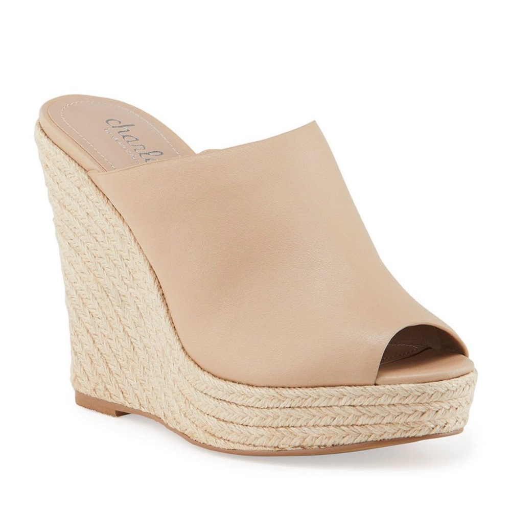Wedge sandal